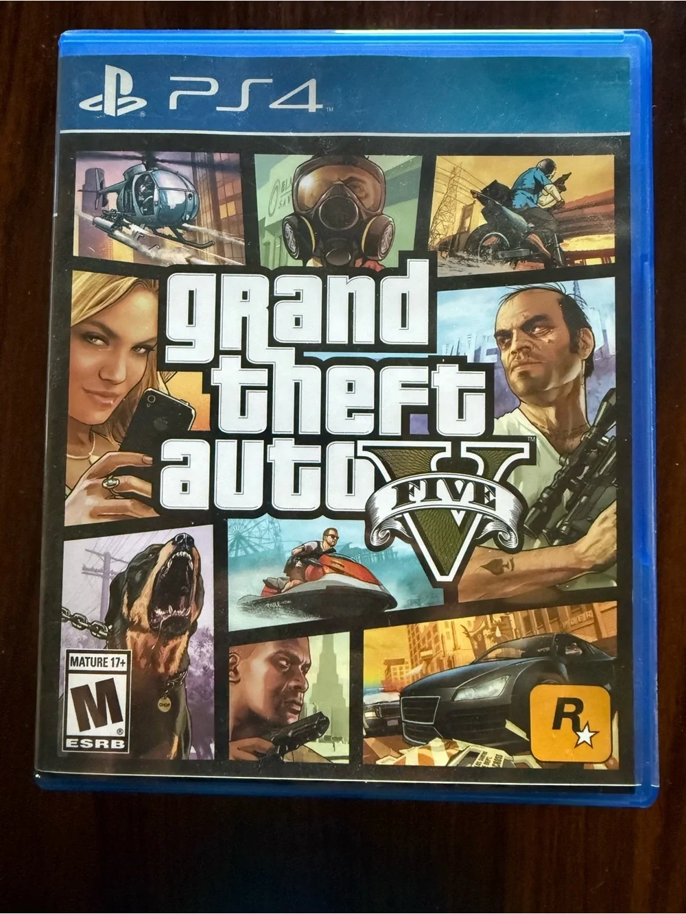 Sony PlayStation 4 GTA 5 mortal kombat 10 spider man Batman ps4